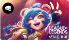 Riot Games League of Legends - 40 zł Klucze
