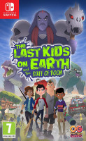 The Last Kids on Earth and the Staff of Doom NS