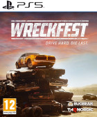 Wreckfest, PlayStation 5