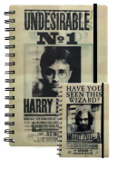 Harry Potter Sirius and Harry Notes A5 z okładką 3D Hobby