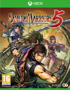 Samurai Warriors 5 XONE