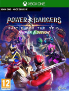 Power Rangers Battle for the Grid Super Edition XONE