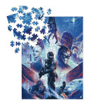 Mass Effect Jigsaw Puzzle Heroes (1000 pieces) Hobby