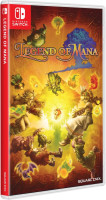 Legend of Mana Remastered (import) NS
