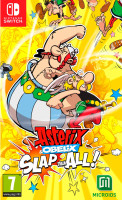 Asterix & Obelix Slap them All! Limited Edition NS