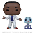 Space Jam 2 POP! AI G with Pete (Metallic) 9 cm Hobby