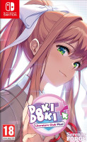 Doki Doki Literature Club Plus! NS
