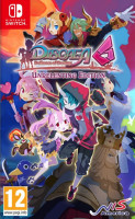 Disgaea 6 Defiance of Destiny Unrelenting Edition NS