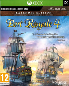 Port Royale 4 Extended Edition XONE