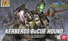 HG 1/144 KERBEROS BuCUE HOUND Hobby