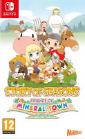 Story of Seasons Friends of Mineral Town NS