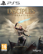 Disciples Liberation Deluxe Edition PS5