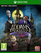 The Addams Family Mansion Mayhem XONE