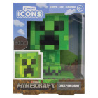 Lampka Minecraft Creeper Icon Light Hobby