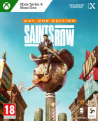 Saints Row Edycja Premierowa XONE