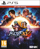 The King of Fighters XV PS5