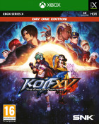 The King of Fighters XV XSX