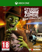 Stubbs the Zombie in Rebel Without a Pulse XONE