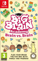 Big Brain Academy Brain vs Brain NS