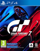 Gran Turismo 7 PL/ANG PS4