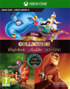 Jungle Book, Aladdin and the Lion King XONE