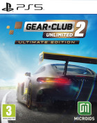Gear.Club Unlimited 2 Ultimate Edition, PlayStation 5