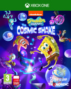 SpongeBob SquarePants The Cosmic Shake XONE