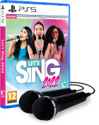 Let’s Sing 2022 + 2 mikrofony PS5
