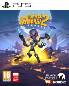 Destroy All Humans! 2 Reprobed PS5