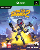 Destroy All Humans! 2 Reprobed XSX