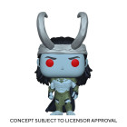 What If...? POP! Frost Giant Loki 9 cm Hobby
