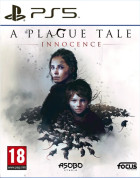 A Plague Tale Innocence PS5