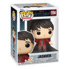 The Witcher POP! Jaskier (Red Outfit) 9 cm nr 1194 Hobby