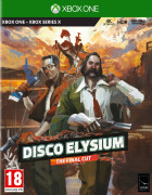 Disco Elysium The Final Cut XONE