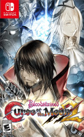 Bloodstained Curse Of The Moon 2 NS