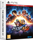 The King of Fighters XV Omega Edition PS5