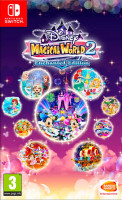 Disney Magical World 2 Enchanted Edition NS