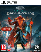 Assassin's Creed Valhalla Dawn of Ragnarok PS5