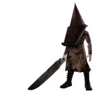 Silent Hill 2 1/12 Red Pyramid Thing 17 cm Hobby