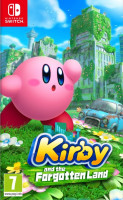 Kirby and the Forgotten Land NS