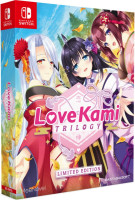 LoveKami Trilogy Limited Edition NS