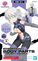 30MS OPTION BODY PARTS TYPE G01 [COLOR A] Hobby