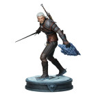 The Witcher 3 Wild Hunt Statue Geralt 42 cm Hobby