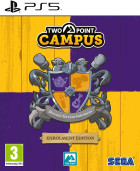 Two Point Campus Enrolment Edition PS5