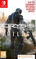Crysis Remastered Trilogy NS