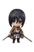 Attack on Titan Nendoroid Mikasa Ackerman 10 cm Hobby