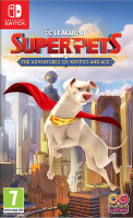 DC League of Super-Pets NS