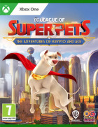 DC League of Super-Pets XONE