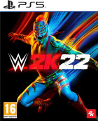 WWE 2K22 PS5