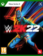 WWE 2K22 XSX